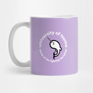 University of Nemo Mug